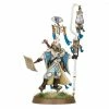 Common Ground Games Miniatures Warhammer Age Of Sigmar Lumineth Realm Lords Scinari Calligrave