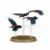 Common Ground Games Warhammer W40K Drukhari Razorwing Flock