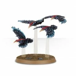 Common Ground Games Warhammer W40K Drukhari Razorwing Flock