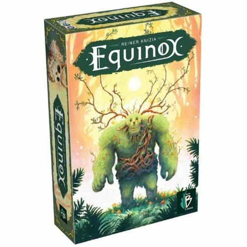 Common Ground Games Equinox (Green) Board Games