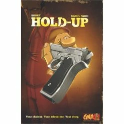 Common Ground Games Graphic Novel Adventures: Hold-Up
