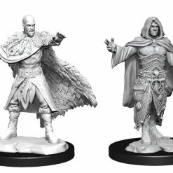 Common Ground Games Nolzur’s Marvelous Unpainted Miniatures Human Druid Male (90221)