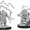Common Ground Games Nolzur’s Marvelous Unpainted Miniatures Dwarf Cleric Male (90222)