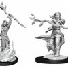 Common Ground Games Nolzur’s Marvelous Unpainted Miniatures Human Druid Female (90223)