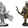 Common Ground Games Nolzur’s Marvelous Unpainted Miniatures Firbolg Ranger Male (90227)