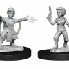 Common Ground Games Nolzur’s Marvelous Unpainted Miniatures Gnome Female Artificer (90231)