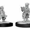 Common Ground Games Nolzur’s Marvelous Unpainted Miniatures Gnome Male Artificer (90232)