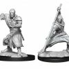Common Ground Games Nolzur’s Marvelous Unpainted Miniatures Warforged Monk (90234)