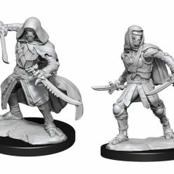 Common Ground Games Nolzur’s Marvelous Unpainted Miniatures Warforged Rogue (90236) Wizkids Wave 14 Releases