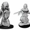 Common Ground Games Nolzur’s Marvelous Unpainted Miniatures Night Hag & Dusk Hag (90239)