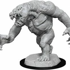 Common Ground Games Nolzur’s Marvelous Unpainted Miniatures Gray Render (90249)