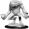 Common Ground Games Nolzur’s Marvelous Unpainted Miniatures Red Slaad (90251)
