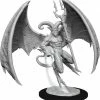 Common Ground Games Nolzur’s Marvelous Unpainted Miniatures Horned Devil (90252)
