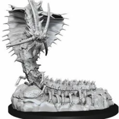 Common Ground Games Nolzur’s Marvelous Unpainted Miniatures Young Remorhaz (90253)