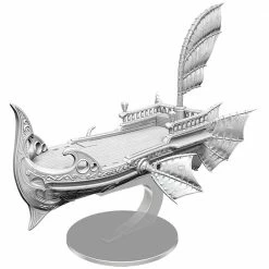 Common Ground Games Nolzur’s Marvelous Unpainted Miniatures SkyCoach (90259)