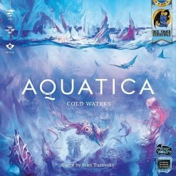 Common Ground Games Board Games Aquatica: Cold Waters
