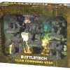 Common Ground Games Miniatures BattleTech: Miniature Force Pack - Clan Command Star