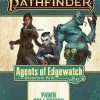 Common Ground Games Pathfinder RPG 2e Agents Of Edgewatch Pawn Collection Role Playing Games