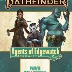 Common Ground Games Pathfinder RPG 2e Agents Of Edgewatch Pawn Collection Role Playing Games
