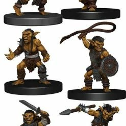Common Ground Games D&D Icons Of The Realms Goblin Warband (96047) Miniatures