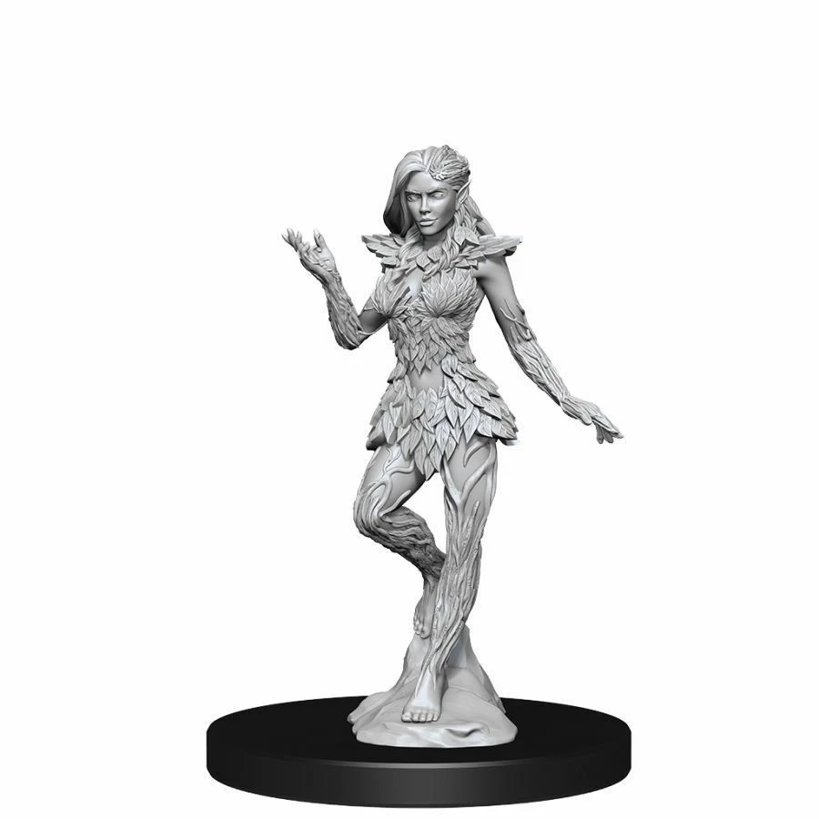 Common Ground Games Pathfinder Battles Deep Cuts Unpainted Miniatures Nymph & Dryad (90265)