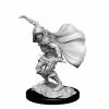 Common Ground Games Pathfinder Battles Deep Cuts Unpainted Miniatures Human Female Rogue (90269)