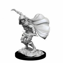Common Ground Games Pathfinder Battles Deep Cuts Unpainted Miniatures Human Female Rogue (90269)