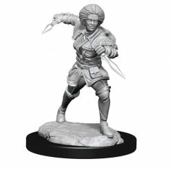 Common Ground Games Magic The Gathering Unpainted Miniatures Kaya (90275)