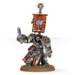 Common Ground Games W40K GK Lord Kaldor Draigo Miniatures