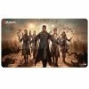 Common Ground Games Ultra Pro Playmat MtG Strixhaven: School Of Mages Silverquill Command (18621) Magic The Gathering