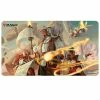 Common Ground Games Ultra Pro Playmat MtG Strixhaven: School Of Mages Lorehold Command (18624) Magic The Gathering