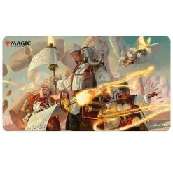 Common Ground Games Ultra Pro Playmat MtG Strixhaven: School Of Mages Lorehold Command (18624) Magic The Gathering