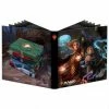 Common Ground Games Ultra Pro 12-Pocket Binder MtG Strixhaven: School Of Mages (18639)