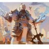 Common Ground Games Ultra Pro Playmat MTG Commander Strixhaven Lorehold (18645)