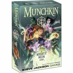 Common Ground Games Munchkin Critical Role