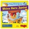 Common Ground Games Board Games MVFG: Rhino Hero Junior