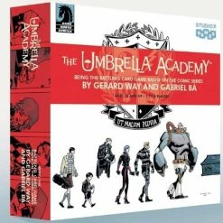 Common Ground Games The Umbrella Academy