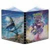 Common Ground Games Ultra Pro Binder 4pkt Pokemon TCG Battle Styles (15648)