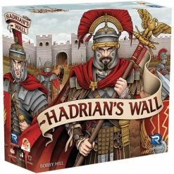 Common Ground Games Hadrian's Wall