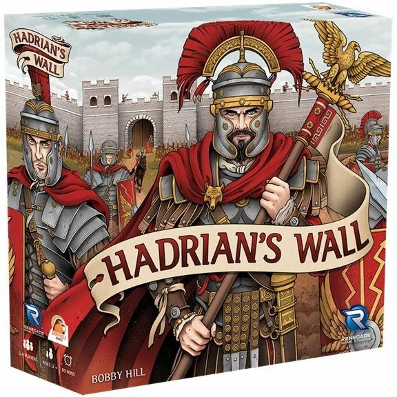 Common Ground Games Hadrian's Wall