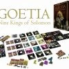 Common Ground Games Goetia: Nine Kings Of Solomon Board Games