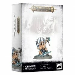 Common Ground Games AoS SE Gradus Steel Soul