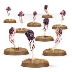 Common Ground Games Miniatures W40K Tyranid Spore Mine Cluster