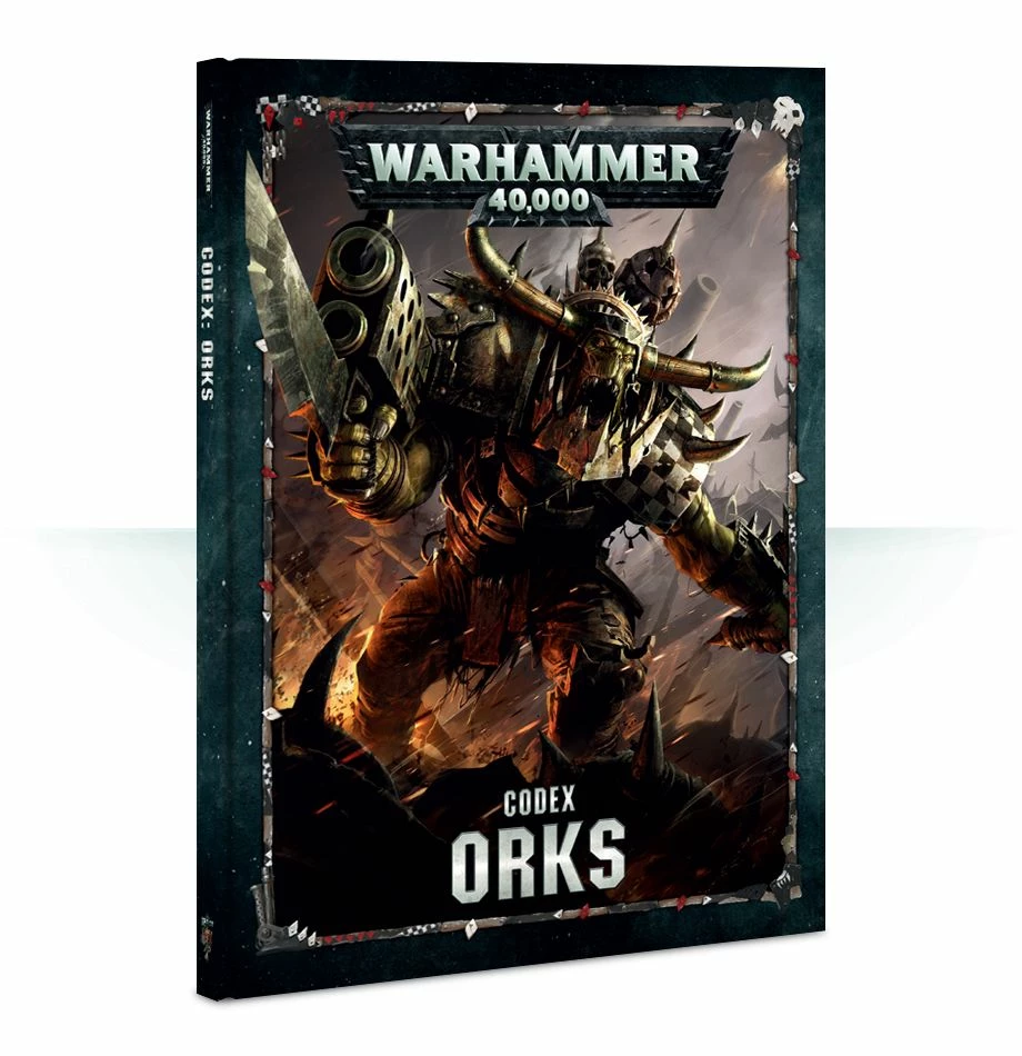 Other Warhammer 40,000 Codex Orks