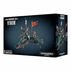 Common Ground Games W40K Drukhari Venom