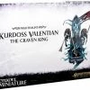 Common Ground Games AoS NH Kurdoss Valentian Miniatures