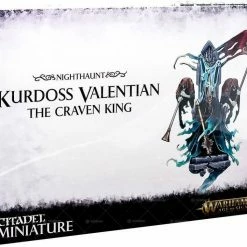 Common Ground Games AoS NH Kurdoss Valentian Miniatures