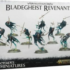 Common Ground Games AoS NH Bladegheist Revenants