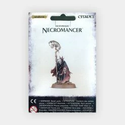 Common Ground Games AoS Deathmages Necromancer