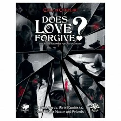 Common Ground Games CoC Does Love Forgive?